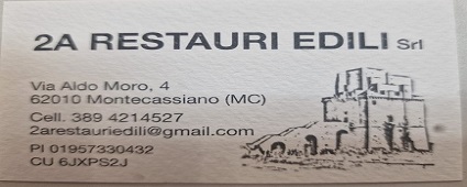 2A Restauri Edili Srls