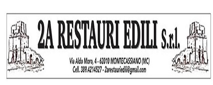 2A Restauri Edili Srl